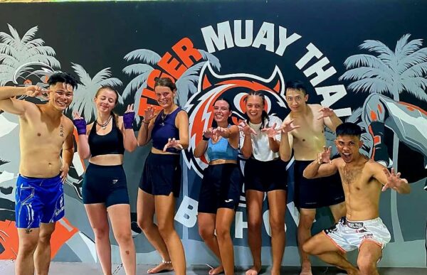 Muay Thai Training Package