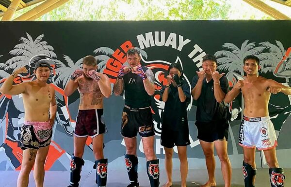 Muay Thai Package